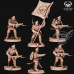 Mordian Iron Guard Infantry Squad